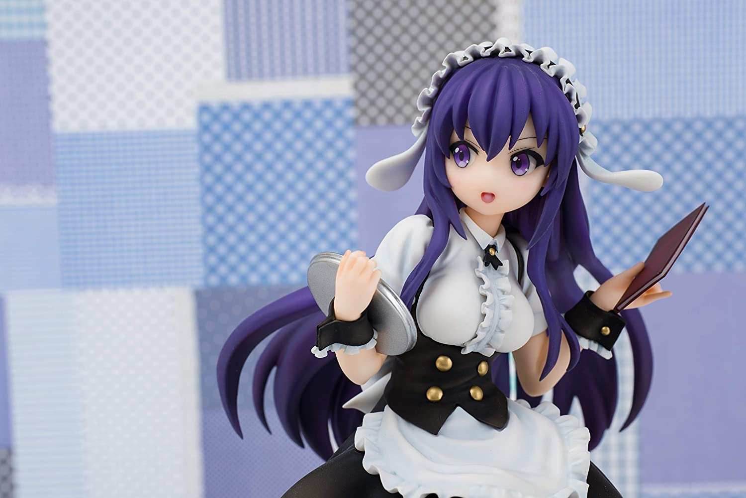 Funny Knights is The Order a Rabbit: Rize 1:7 Scale Figure - 