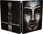 Kingdom of Heaven Limited Edition Steelbook [4K UHD + Blu-ray + Bonus] [Region Free]