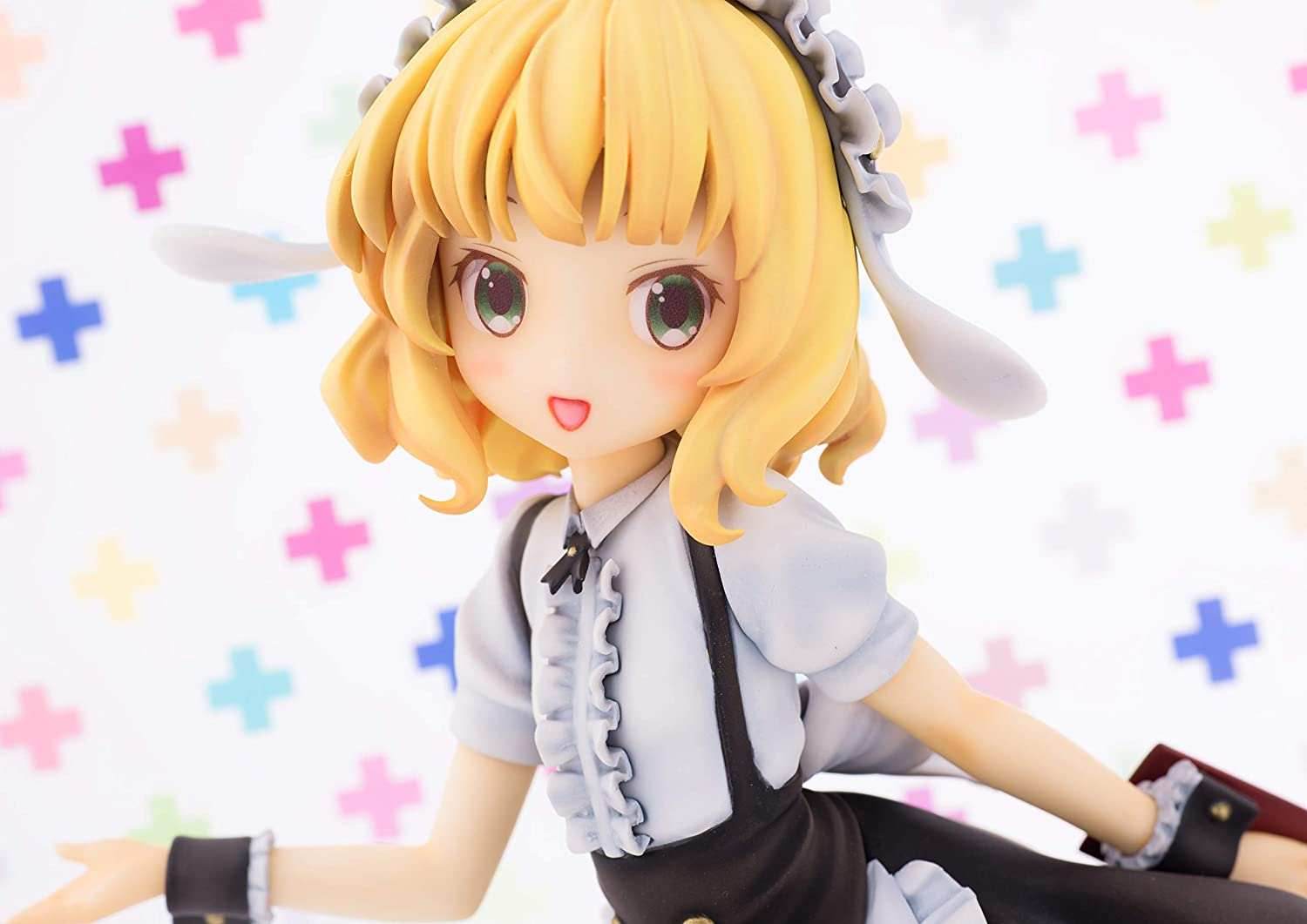 Funny Knights is The Order a Rabbit?: Syaro 1:7 Scale Figure - 