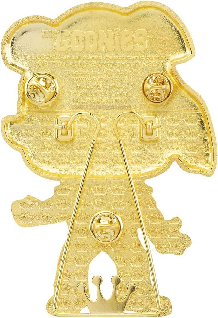 Funko Pop! Sized Pins: Goonies - Sloth Chase Pin - 