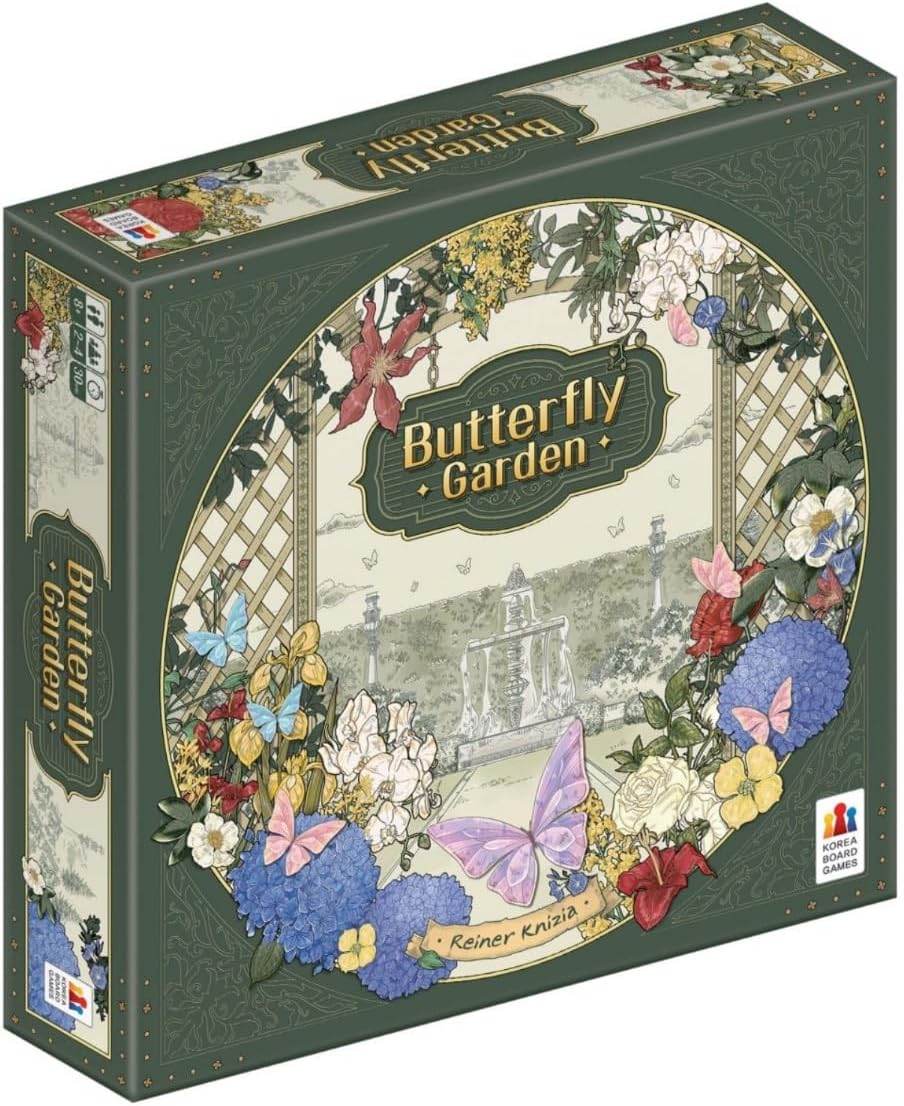 Butterfly Garden - 