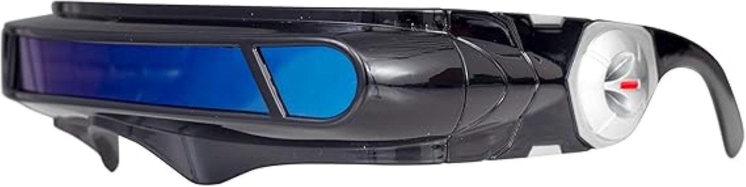 Costume Agent Adult Unisex Replica Cyclops Futuristic Halloween Cosplay Costume Glasses