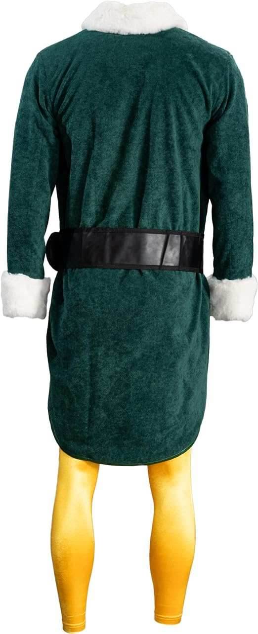 Christmas Elf Deluxe Complete Costume Set - XS