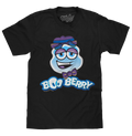 Boo Berry T-Shirt - Black