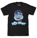 Boo Berry T-Shirt - Black