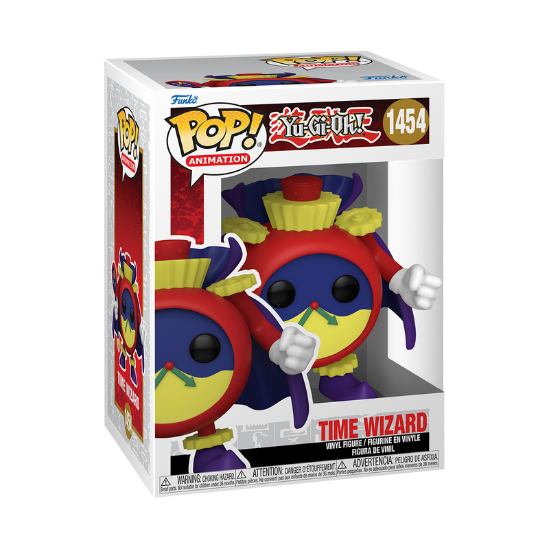 Pop! Animation: Yu-Gi-Oh! - Time Wizard