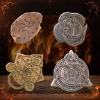 TTRPG Coins - Magic coin set / 10