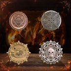 TTRPG Coins - Pirate coin set / 10