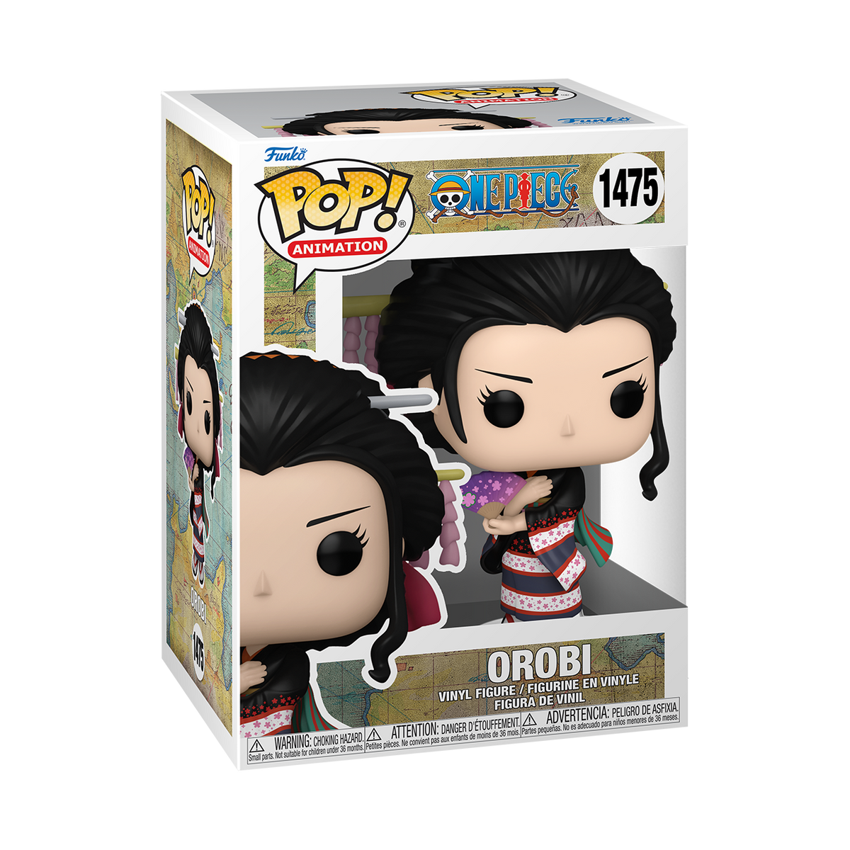 POP! Animation: One Piece - Orobi (Wano)