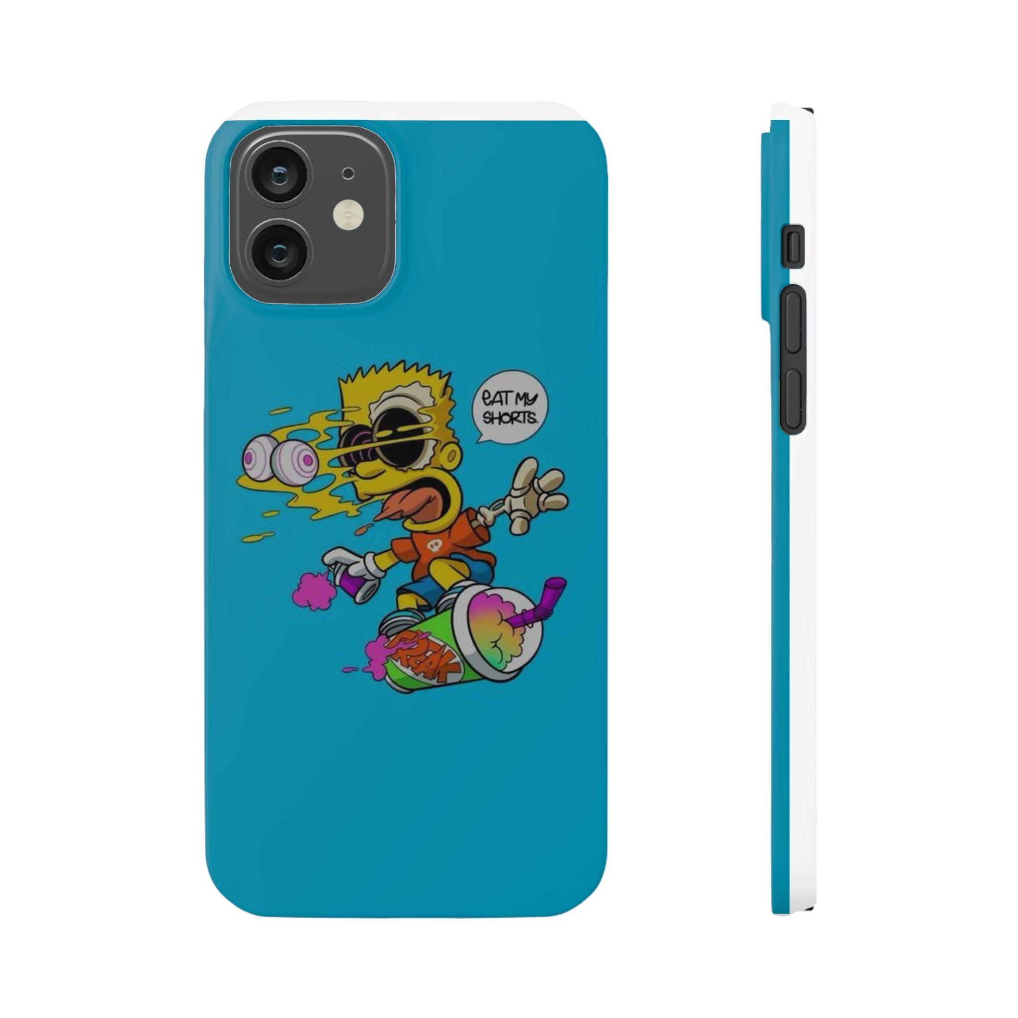 Animated Joy Phone Case – Express Your Love for Cartoons!