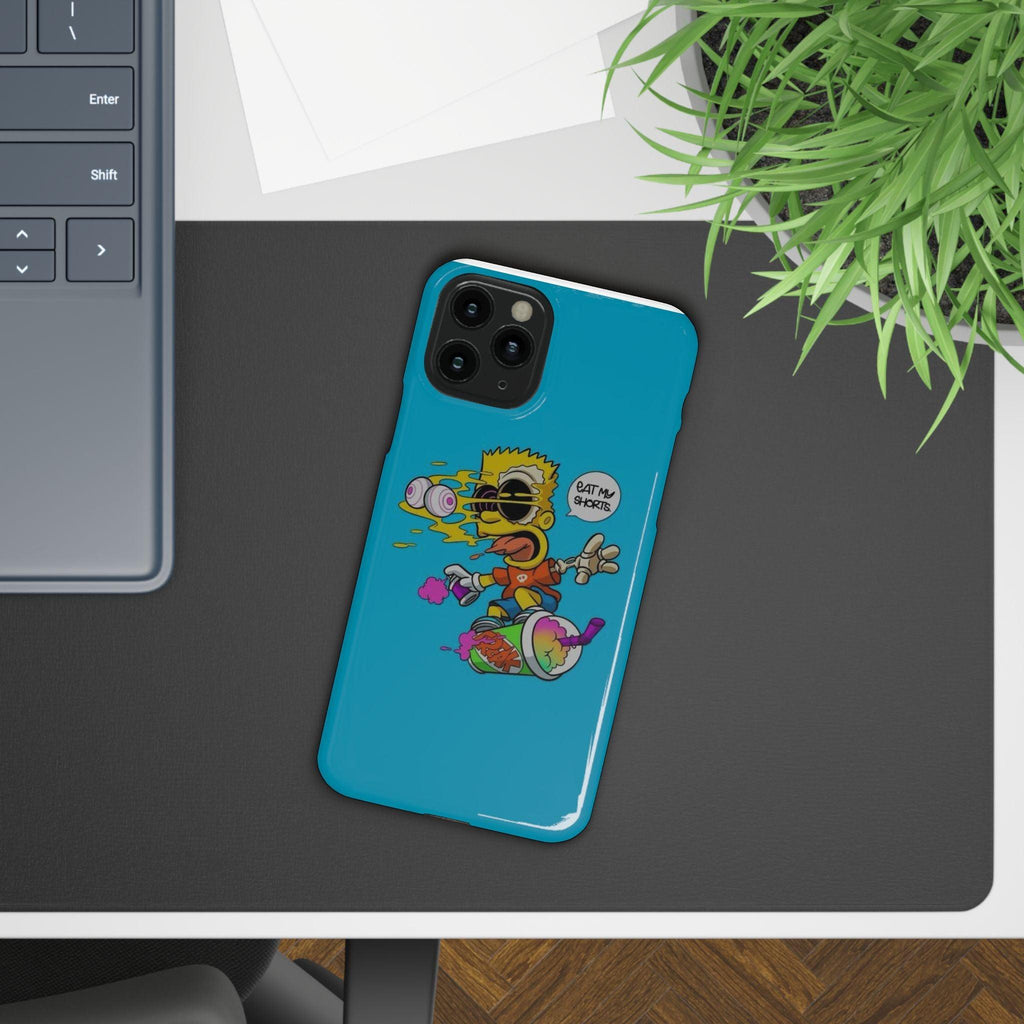 Animated Joy Phone Case – Express Your Love for Cartoons!