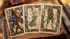 The Fellowship of the Ring Playing Cards by Kings Wild - 