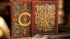 The Fellowship of the Ring Playing Cards by Kings Wild - 
