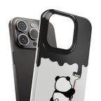 Artistic Panda Phone Case – A Masterpiece in the Making!