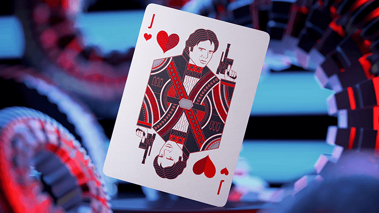 Star Wars Gold Edition Playing Cards by theory11 - 