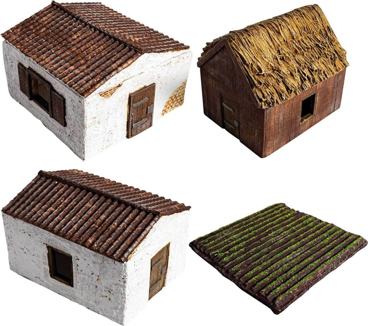 Blood & Plunder: Village Bundle - 