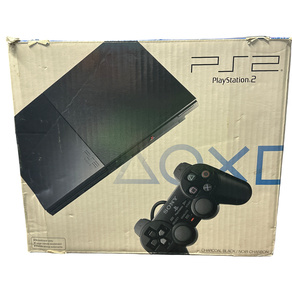 PlayStation 2 Slim (Refurbished) - Role-Players