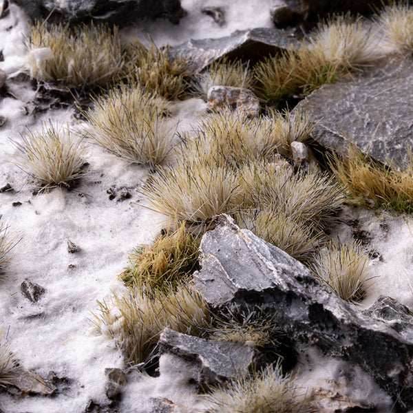 Gamers Grass Tufts: Winter 5mm- Wild - 