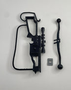 Vintage Star Wars 12 Inch Chewbacca Replacement REPRO Bowcaster  Gun 1978 12”