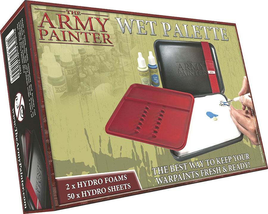 The Army Painter - Wet Palette - 