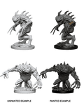 D&D: Nolzur's Marvelous Miniatures - Gray Slaad & Death Slaad - 