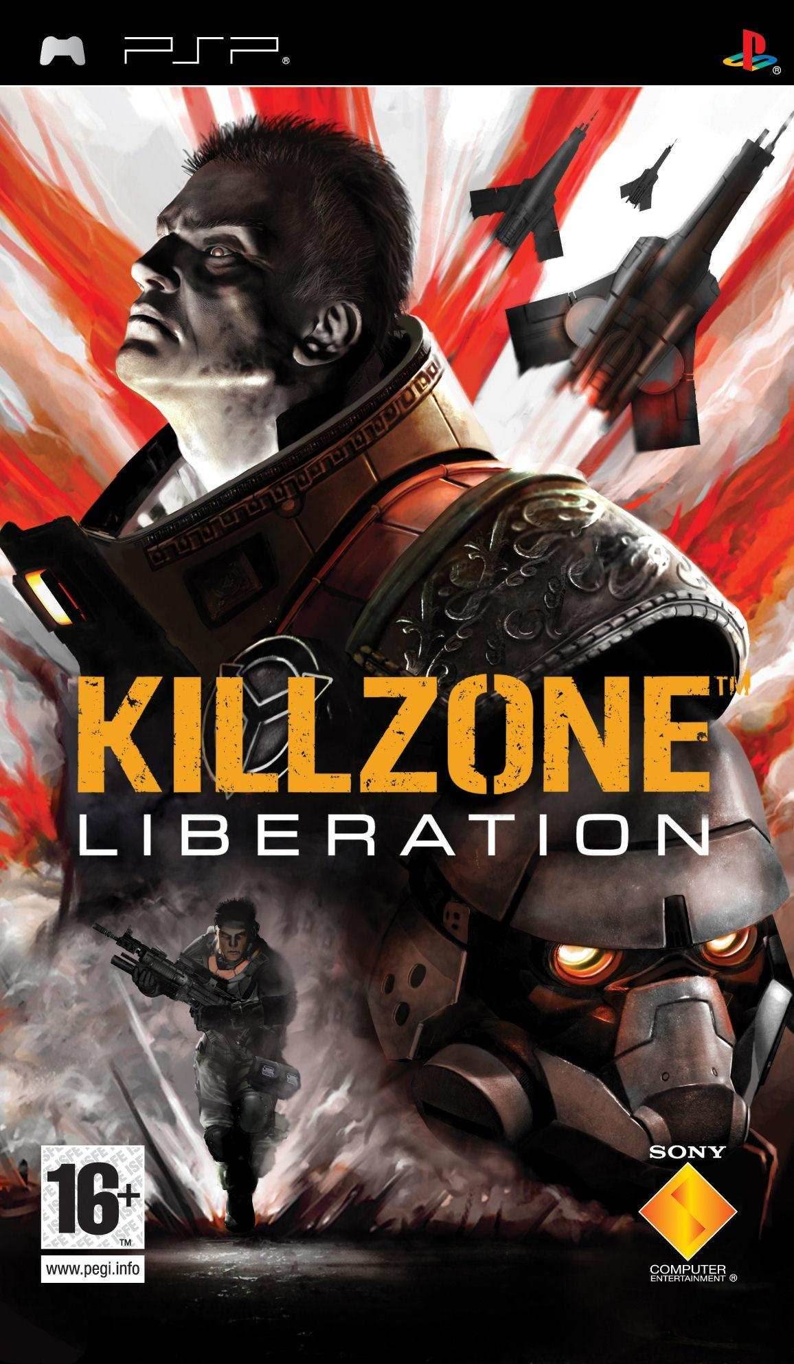 Killzone Liberation [European Import] (PSP) - Game Only