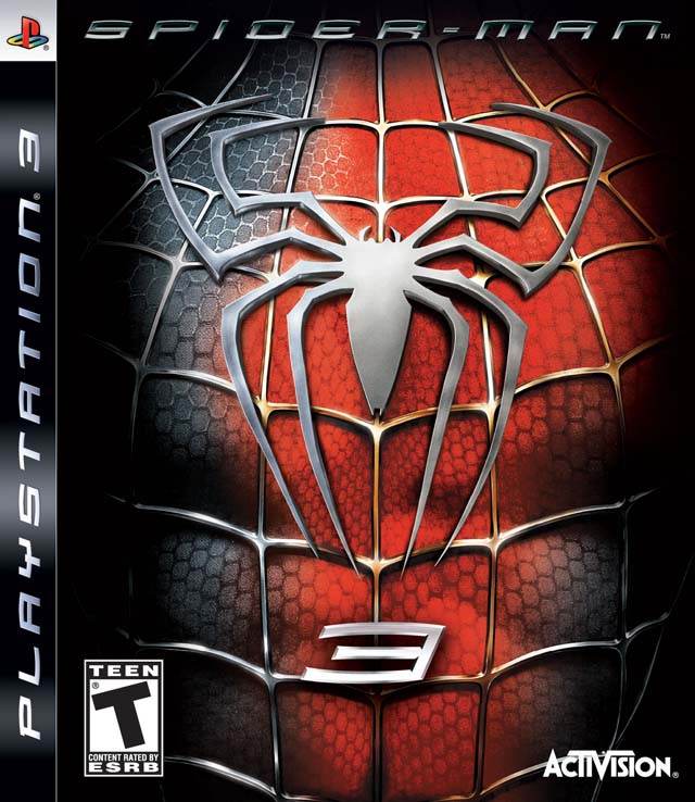 Spiderman 3 Collector's Edition (Playstation 3) - Game Manual Only