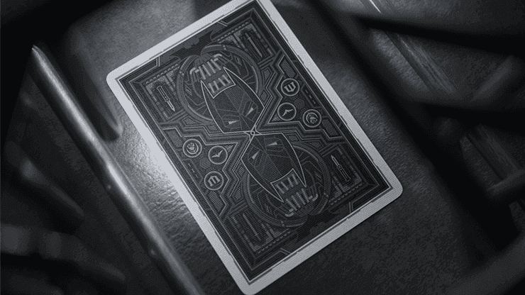 The Dark Knight x Batman Playing Cards by theory11 - 