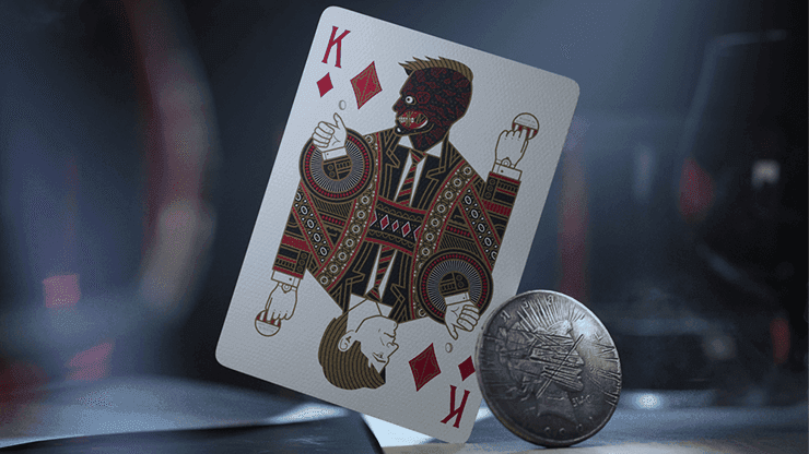 The Dark Knight x Batman Playing Cards by theory11 - 