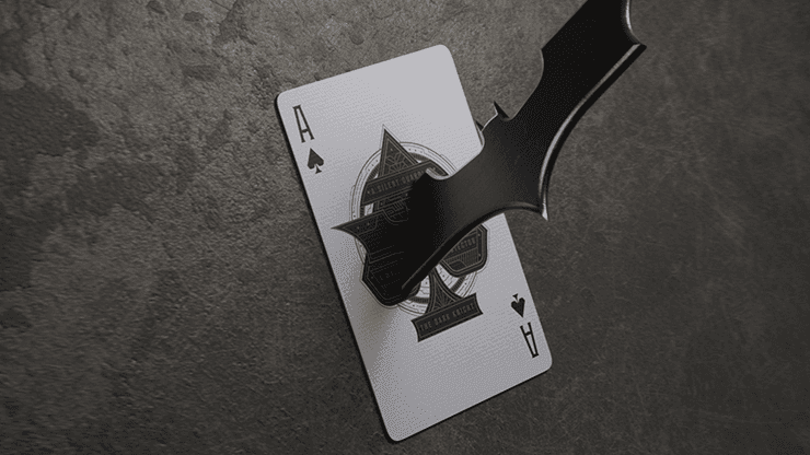 The Dark Knight x Batman Playing Cards by theory11 - 