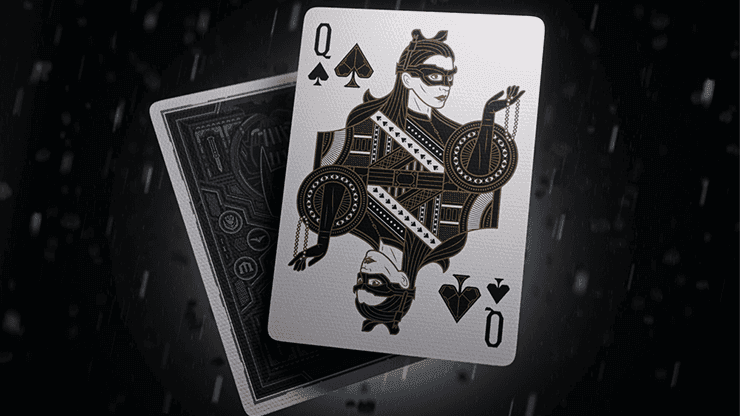 The Dark Knight x Batman Playing Cards by theory11 - 