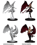 D&D: Nolzur's Marvelous Miniatures - Succubus & Incubus - 