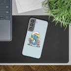 Lovable Cartoons Phone Case – Bring Romance to Your Device