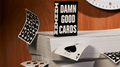 DAMN GOOD CARDS Playing Cards by Dan & Dave - No. 1 Black