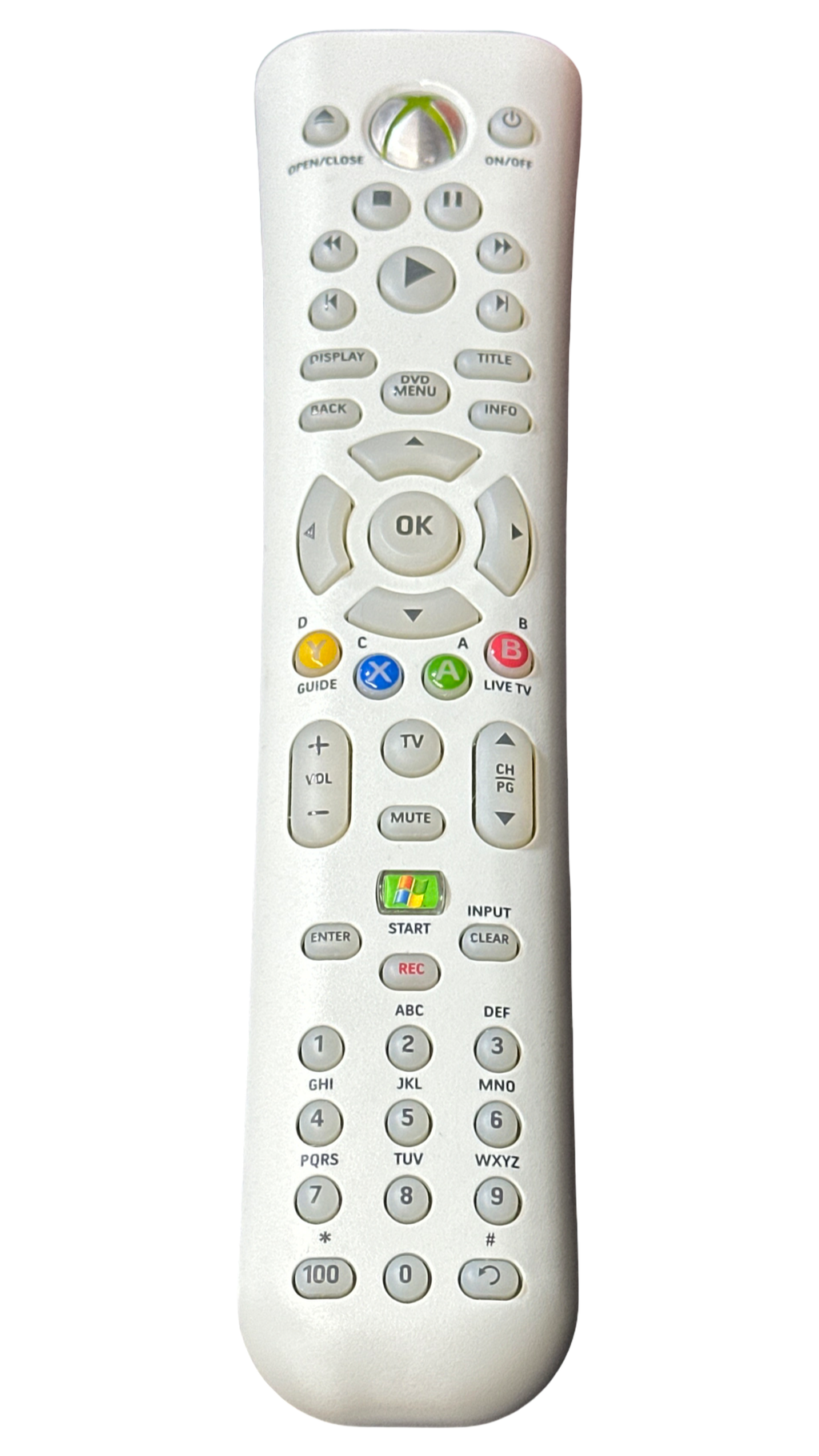 Xbox 360 Wireless Official-Controller - Xbox 360 - Role-Players