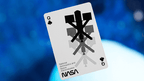Official NASA Worm Playing Cards - 