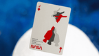 Official NASA Worm Playing Cards - 