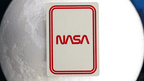 Official NASA Worm Playing Cards - 