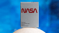 Official NASA Worm Playing Cards - 