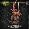 Hordes: Skorne Cyclops Savage - 