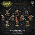 Hordes: Skorne Praetorian Keltarii Swordsmen Unit - 