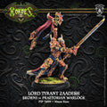 Hordes: Skorne Lord Tyrant Zaadesh - 