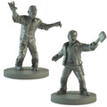 The Walking Dead: All Out War - Rick, Alexandria Leader Booster (2) - 