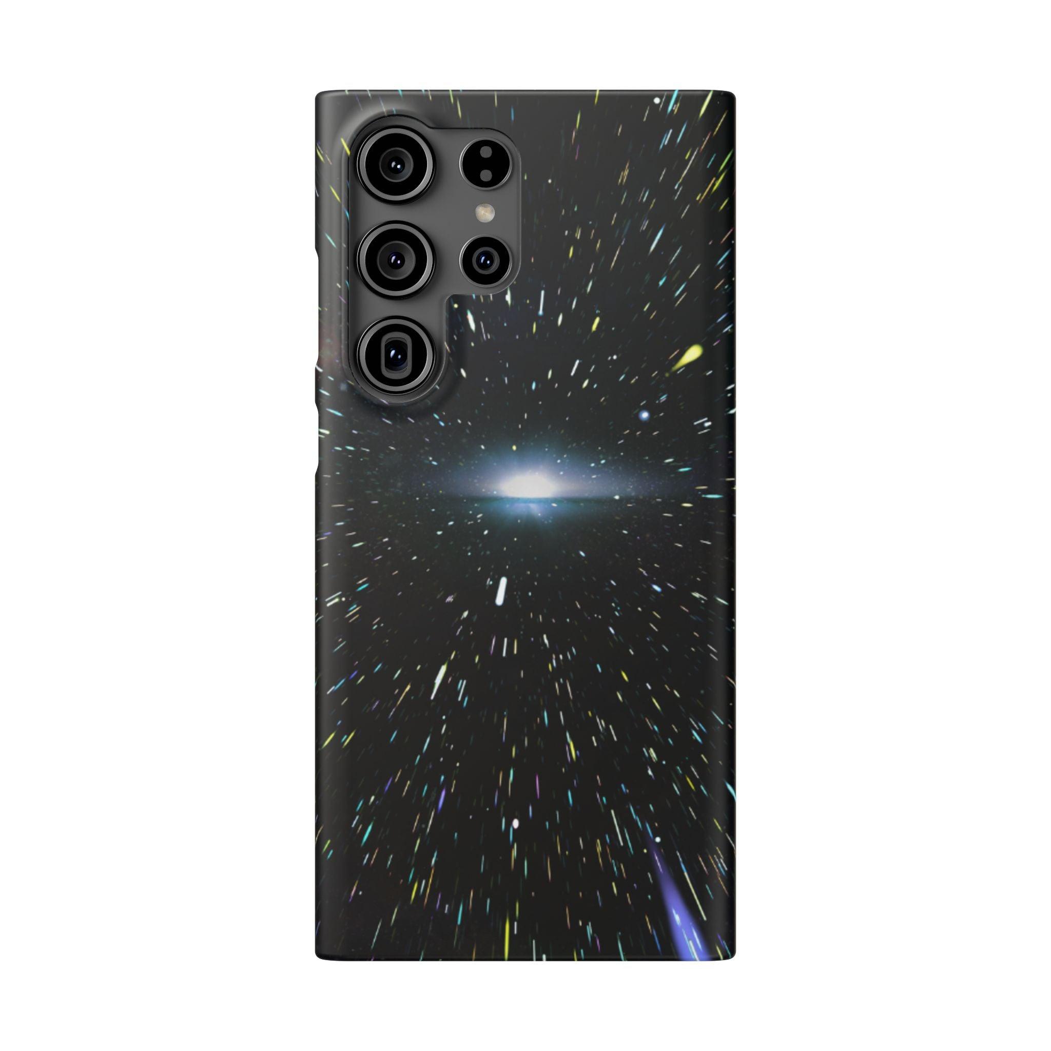 Galactic Star Phone Case – Explore the Cosmos with Every Touch