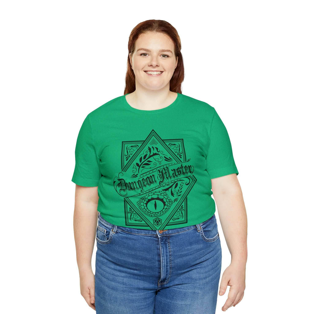 Dungeon Master Shirt - Army / S