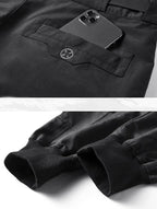 IBP323 CX Matte Black Pants - S