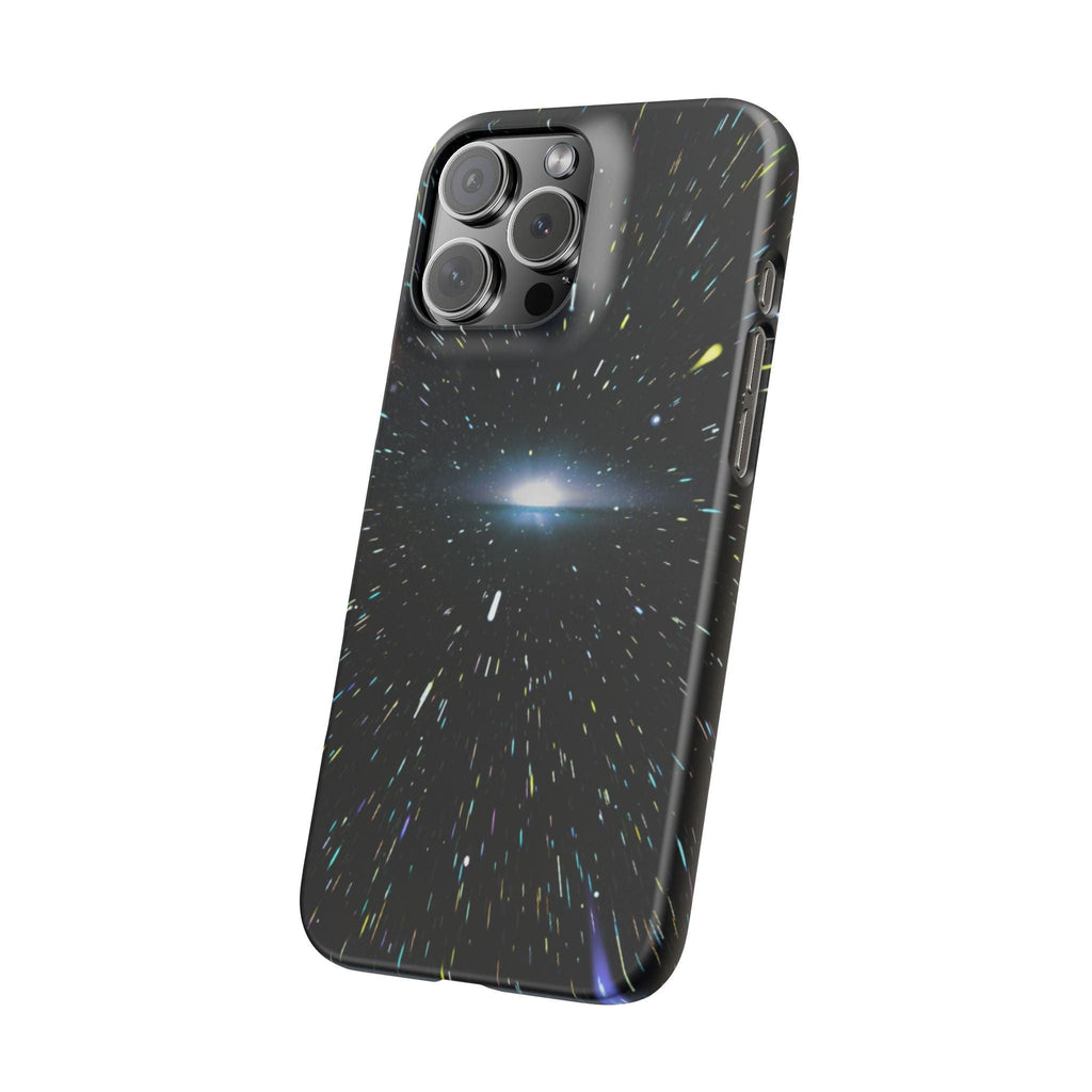 Galactic Star Phone Case – Explore the Cosmos with Every Touch