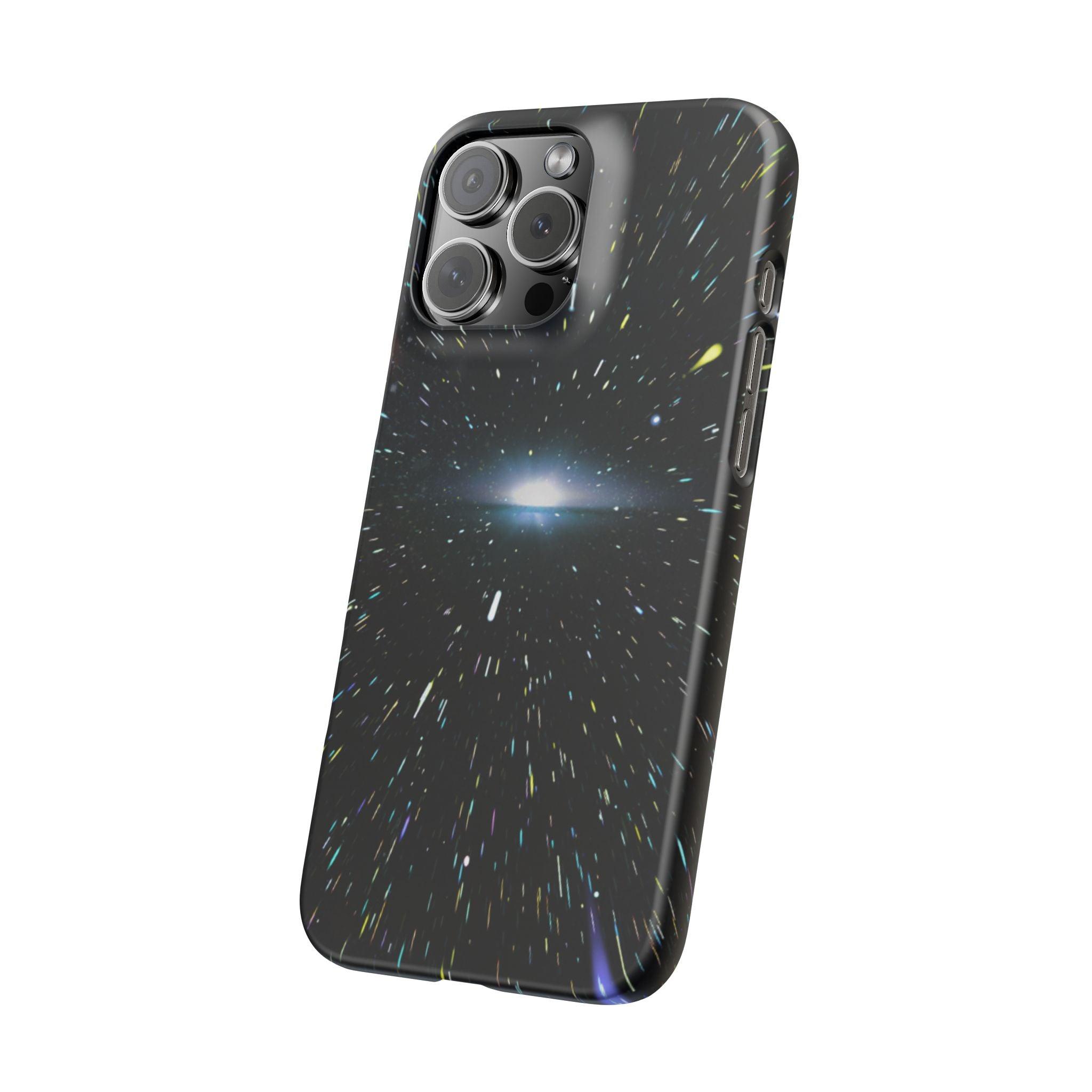 Galactic Star Phone Case – Explore the Cosmos with Every Touch