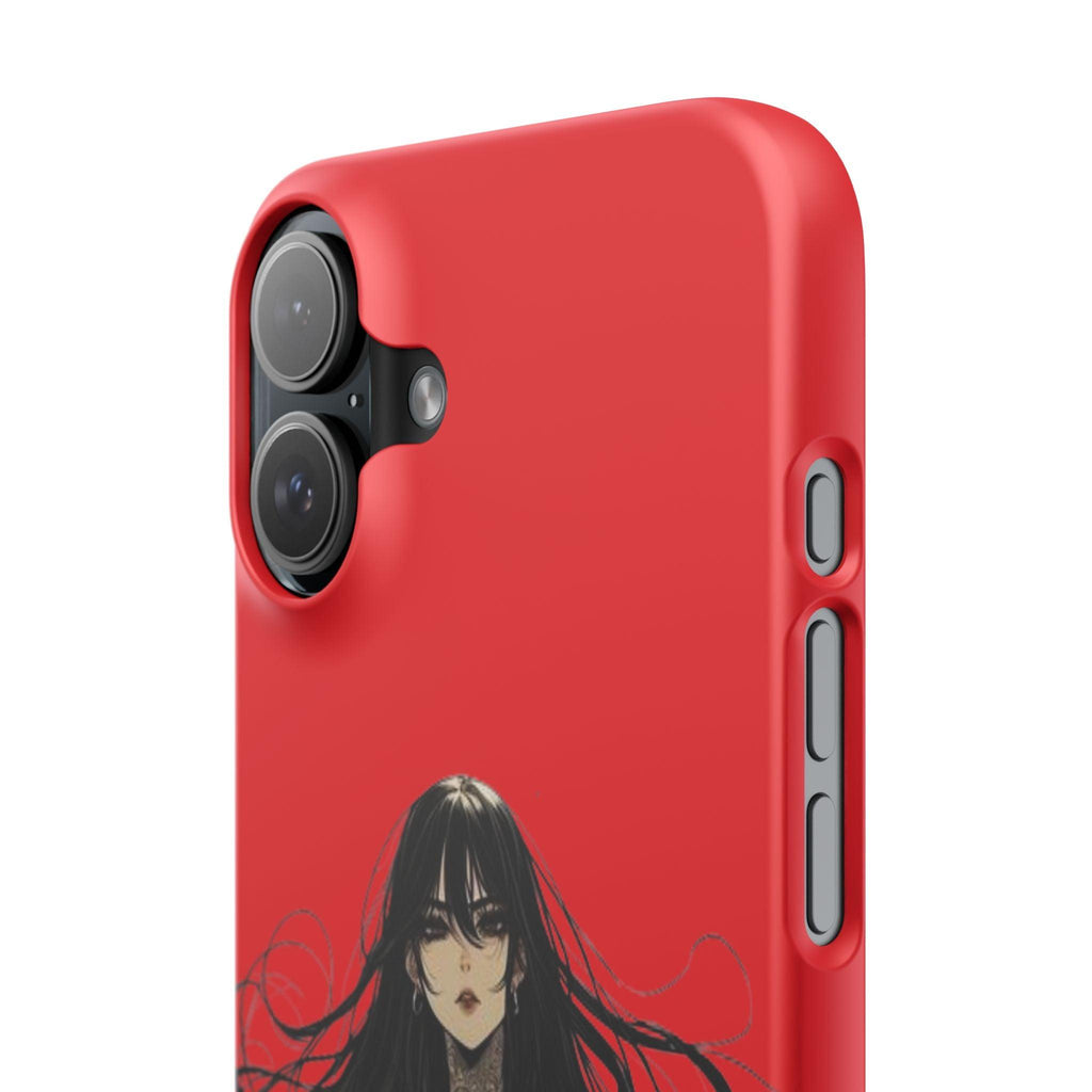 Animated Charm Phone Case – Express Your Inner Cartoon Lover