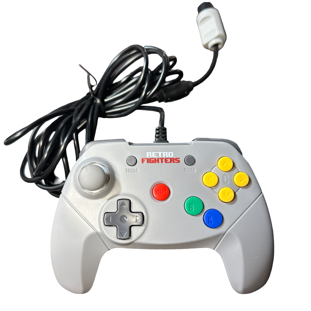 Nintendo 64 Controllers - N64 - (LOOSE) - Role-Players